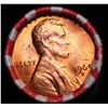 Image 2 : BU Shotgun Lincoln 1c roll, 1969-d 50 pcs Steel-Strong Wrapper No 'FG' Possible Variety