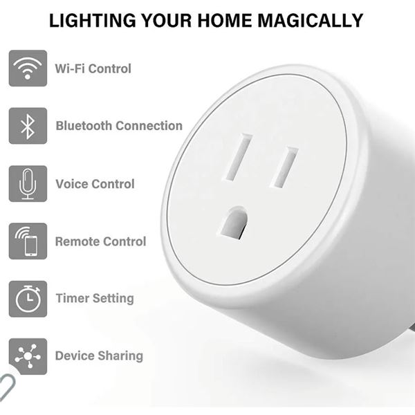 Smart Plugs