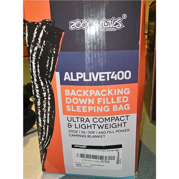 Sleeping Bag