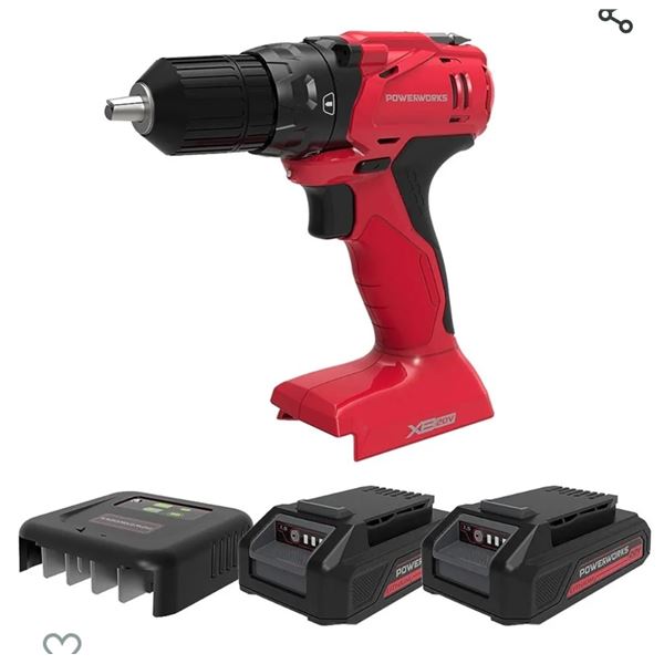 Impact Drill