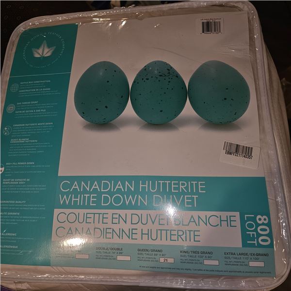 Duvet