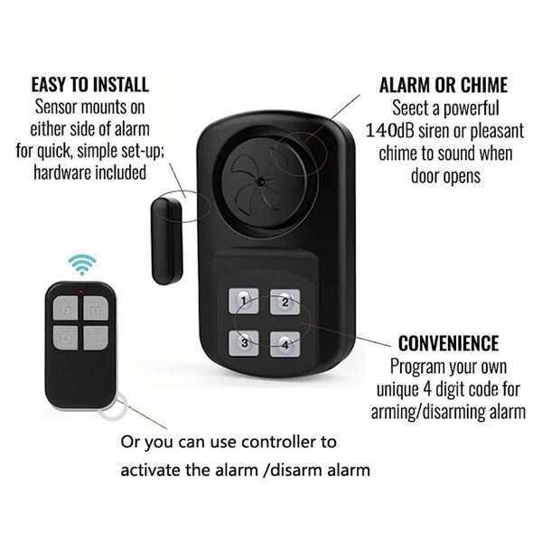 Door Alarm
