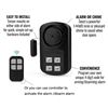 Image 1 : Door Alarm