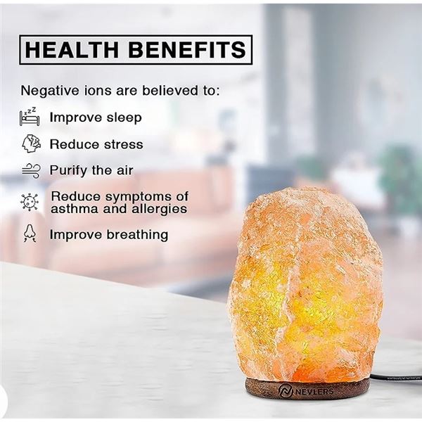 Salt Lamp