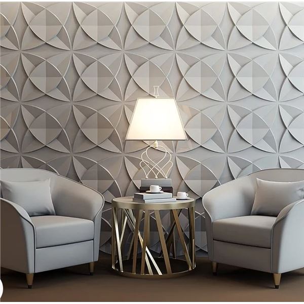 3D Wall Panels