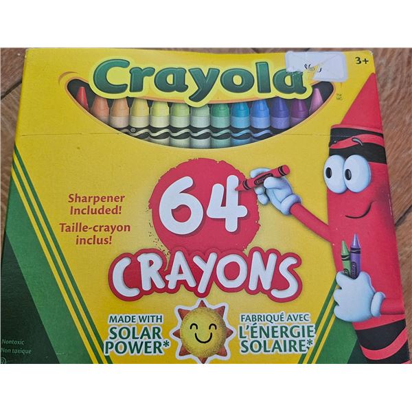 Crayon Set