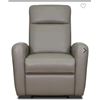 Image 1 : Natuzzi Power leather recliner