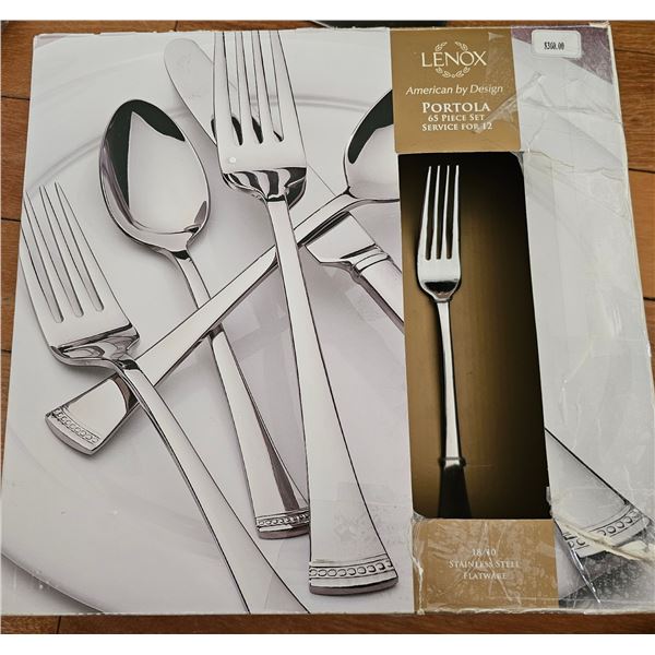 Flatware