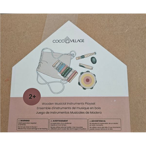 Musicial Instruments