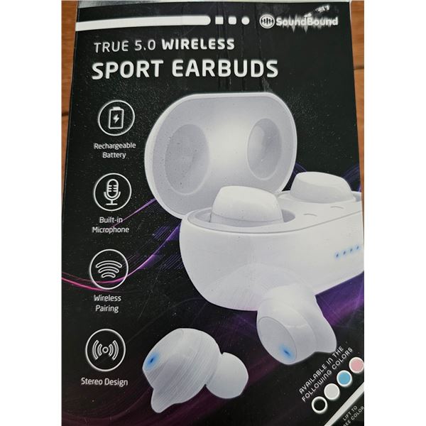 Earbuds