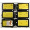 Image 1 : Lot of (6) Truck #PSU67-11-2480/M Power Supplies