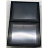 Image 1 : Lot of (2) Omron #NS8-TV008-V2 Interactive Display