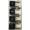 Image 1 : Lot of (4) Omron #S82J-60024 Power Supplies