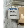 Image 2 : Lot of New? Festo Items