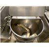 Image 2 : B.H. HUBBERT & SON INC 40 PSI STAINLESS STEEL COMMERCIAL LARGE QUART STEAM KETTLE WITH LID