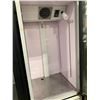 Image 2 : WHITE MOBILE COMMERCIAL SINGLE DOOR GLASS FRONT ELECTRIC COOLER