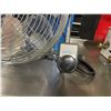 Image 2 : WINDKING 18" HIGH SPEED INDUSTRIAL FLOOR FAN WITH 3 SPEED VARIABLE CONTROL