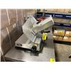 Image 2 : BERKEL 827 COMMERCIAL MANUAL GRAVITY FED ELECTRIC MEAT SLICER