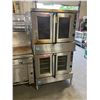 Image 1 : BLODGETT BDO STAINLESS STEEL DUAL COMMERCIAL GAS / ELECTRIC CONVECTION OVENS