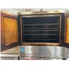 Image 2 : BLODGETT BDO STAINLESS STEEL DUAL COMMERCIAL GAS / ELECTRIC CONVECTION OVENS