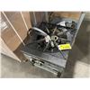 Image 2 : RADIANCE 18" STAINLESS STEEL COMMERCIAL DUAL RING GAS STOCK POT BURNER