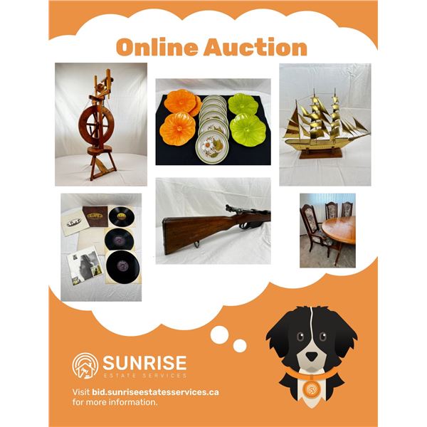 Online Auction