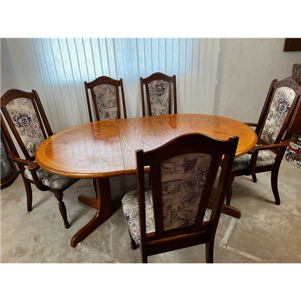 Dining Table and Chairs