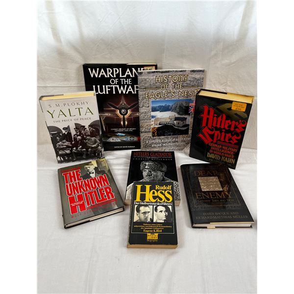 German Book Lot