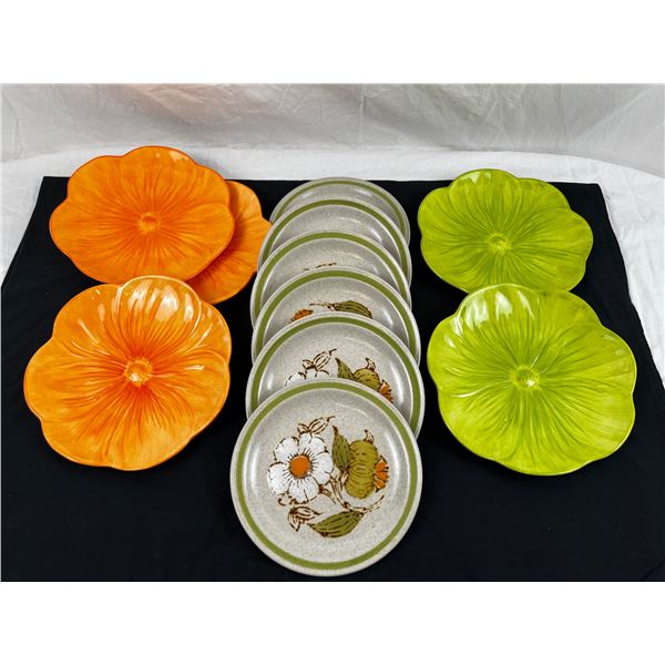 Vintage Plates