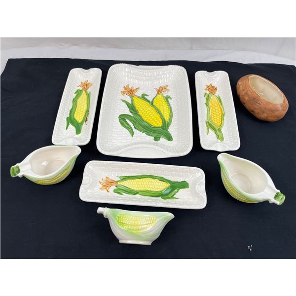 Corn Dishware
