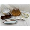 Image 1 : Assorted Servingware Lot