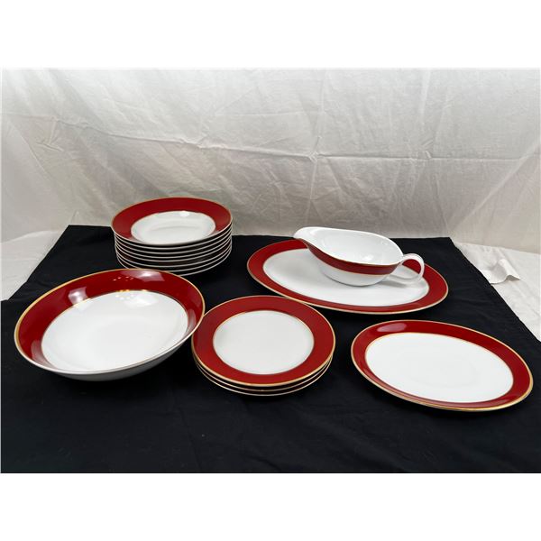 Artcon Dish Set