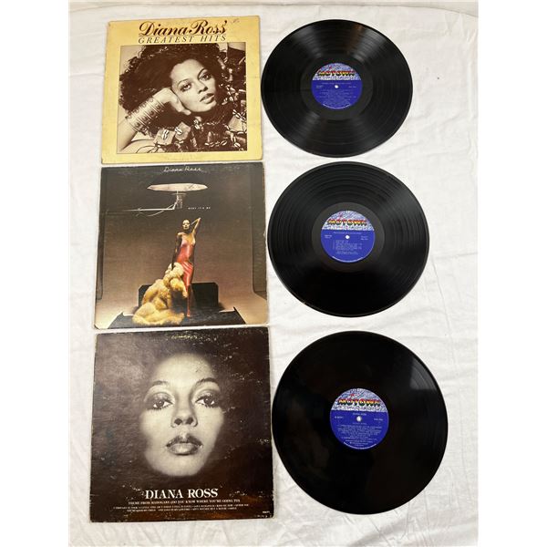 Diana Ross Records