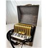 Image 1 : Hohner Concerto III Accordian