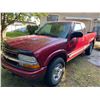 Image 2 : 2003 Chevrolet S10