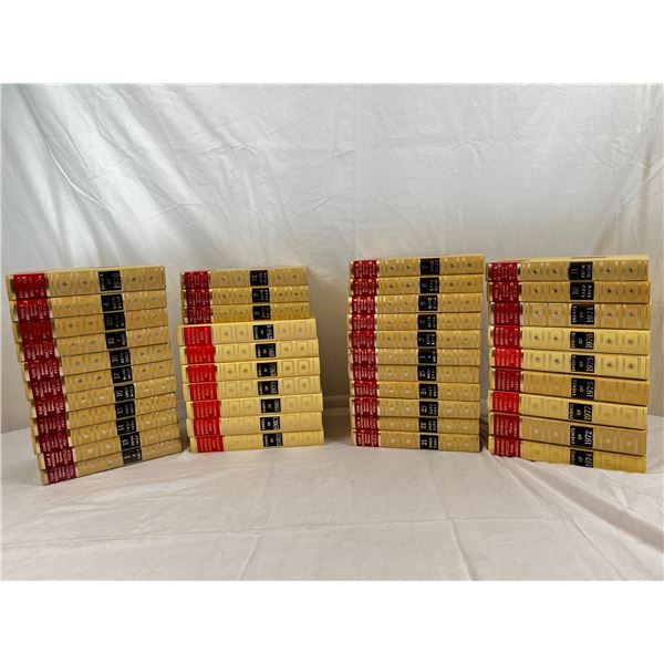 Assorted Encyclopedias