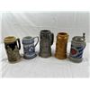 Image 1 : Beer Steins