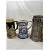 Image 3 : Beer Steins