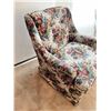 Image 2 : Floral Accent Chair