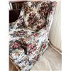 Image 3 : Floral Accent Chair