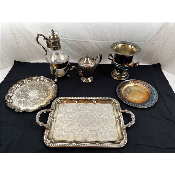 Silver Style Kitchenware