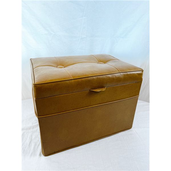 Storage Ottoman