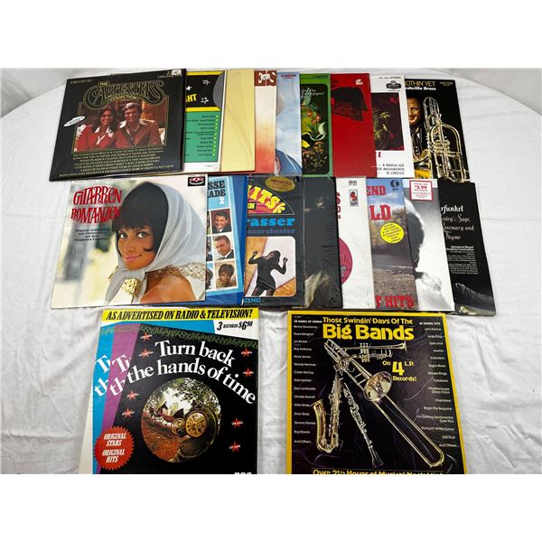 Assorted Record Lot