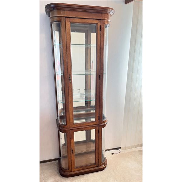 Pulaski Curio Cabinet