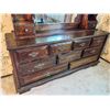 Image 2 : Vintage Latin Industries Dresser with Mirror