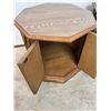 Image 2 : DeFehr Octagonal Side Tables