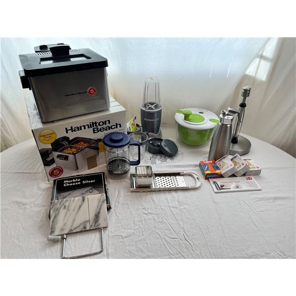 Kitchen Lot