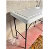 Image 2 : Folding Wash Table