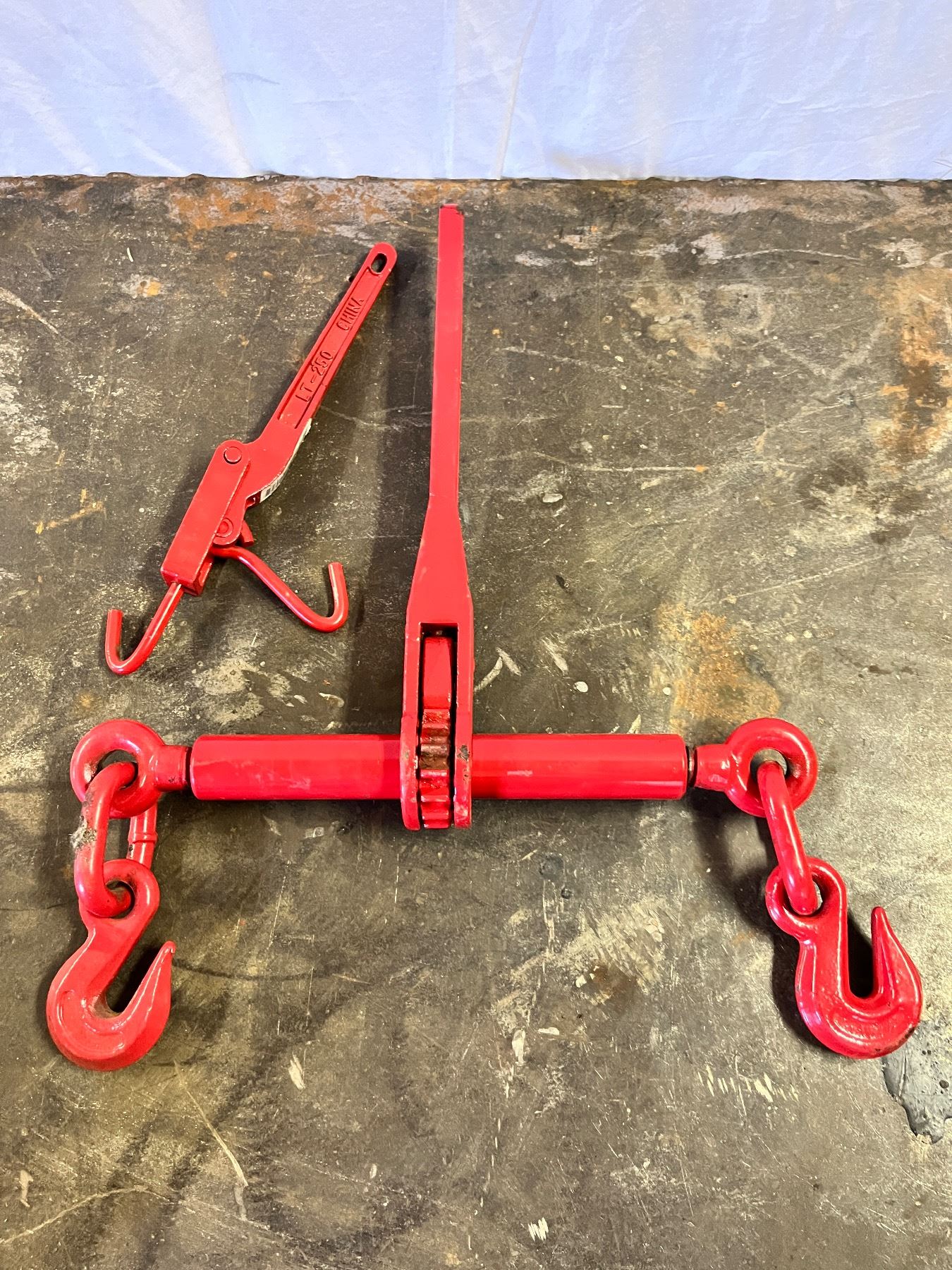 Custom Load Binders Load Binders