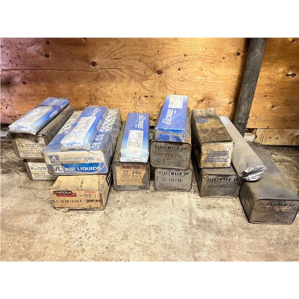 Electrodes Lot